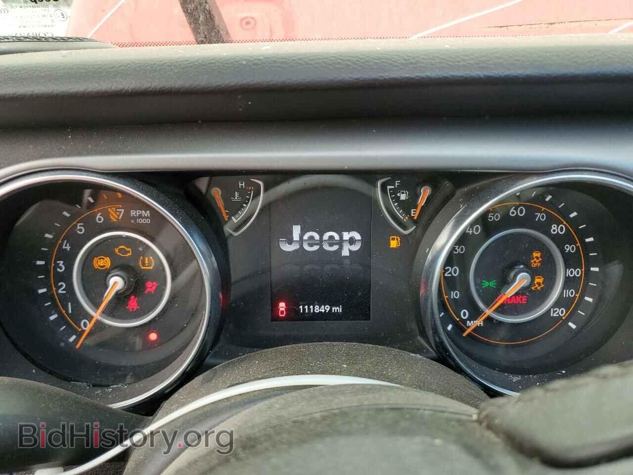 2022 JEEP GLADIATOR - VIN: 1C6HJTAGXNL135397 - Фото 9