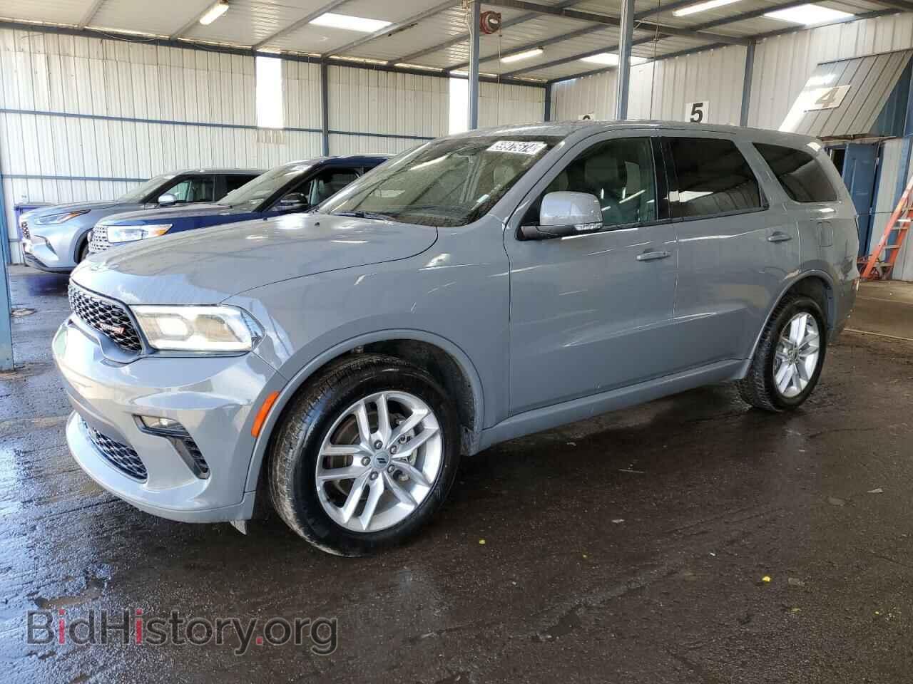 Фотография 1C4RDJDG5NC224881 - DODGE DURANGO 2022