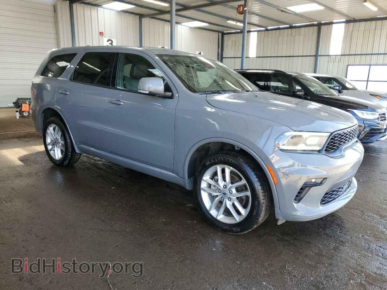 2022 DODGE DURANGO - VIN: 1C4RDJDG5NC224881 - Фото 4