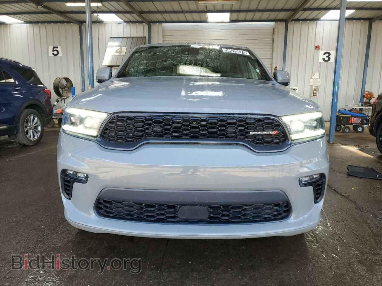 2022 DODGE DURANGO - VIN: 1C4RDJDG5NC224881 - Фото 5