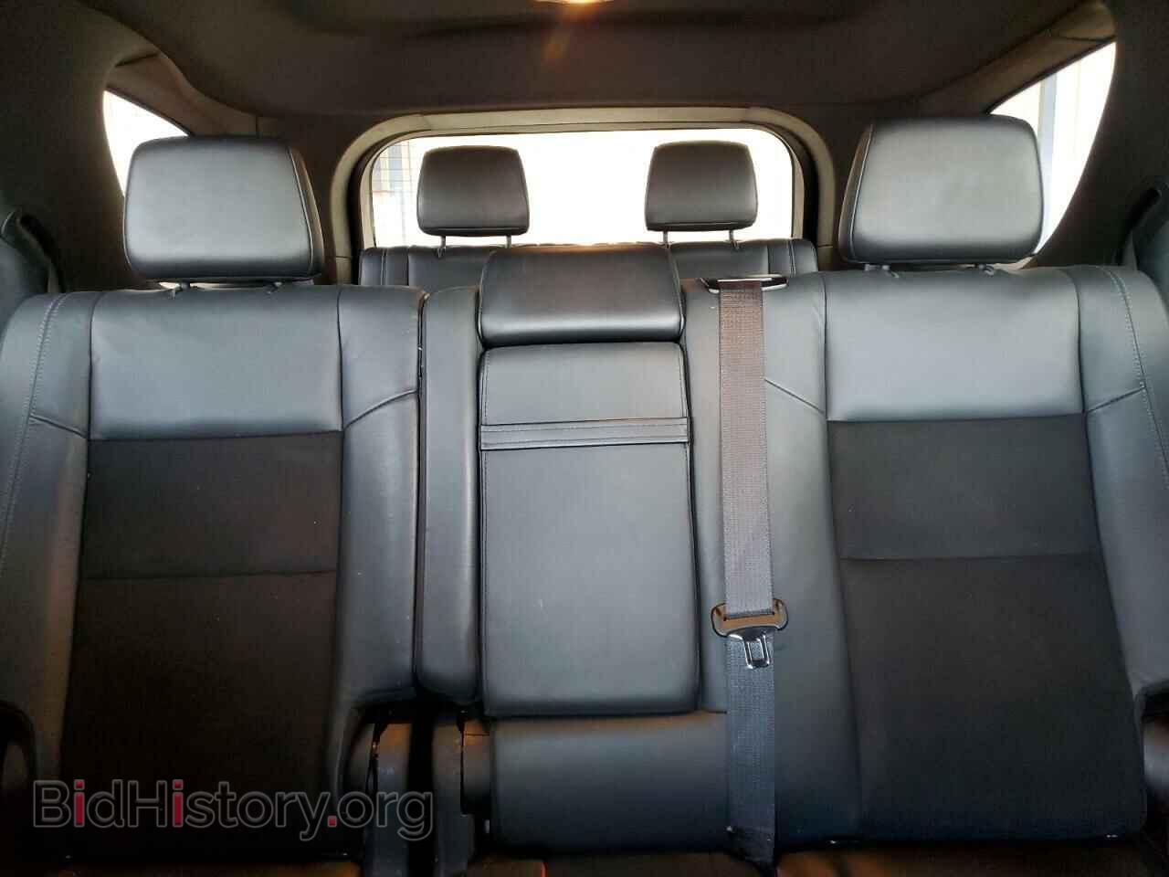 2022 DODGE DURANGO - VIN: 1C4RDJDG5NC224881 - Фото 10