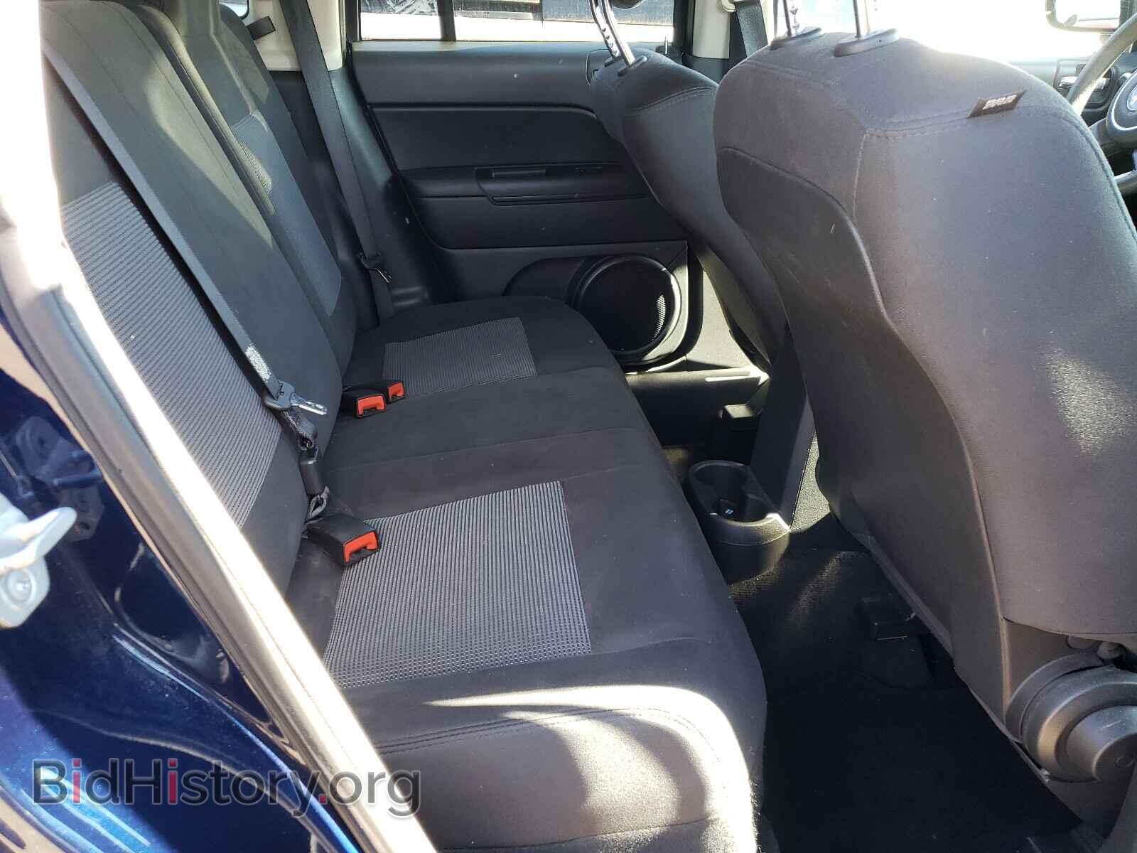 2013 JEEP COMPASS - VIN: 1C4NJDBB6DD190247 - Photo 6