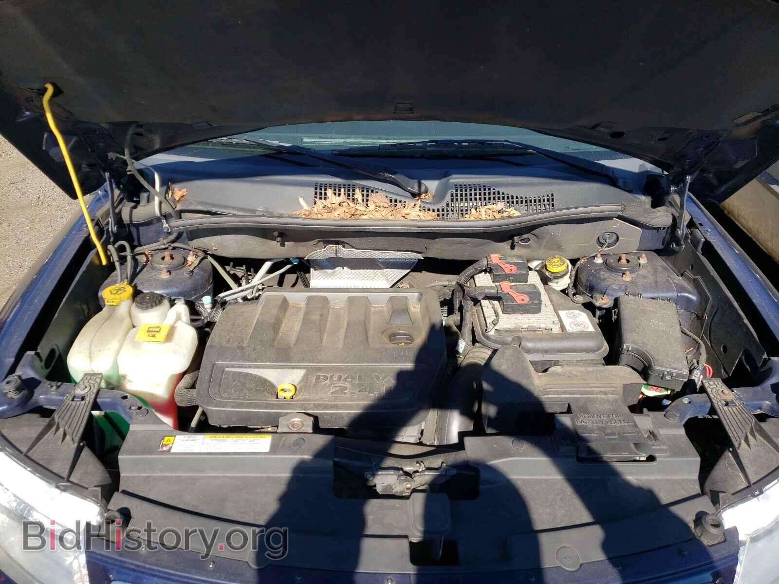 2013 JEEP COMPASS - VIN: 1C4NJDBB6DD190247 - Photo 7