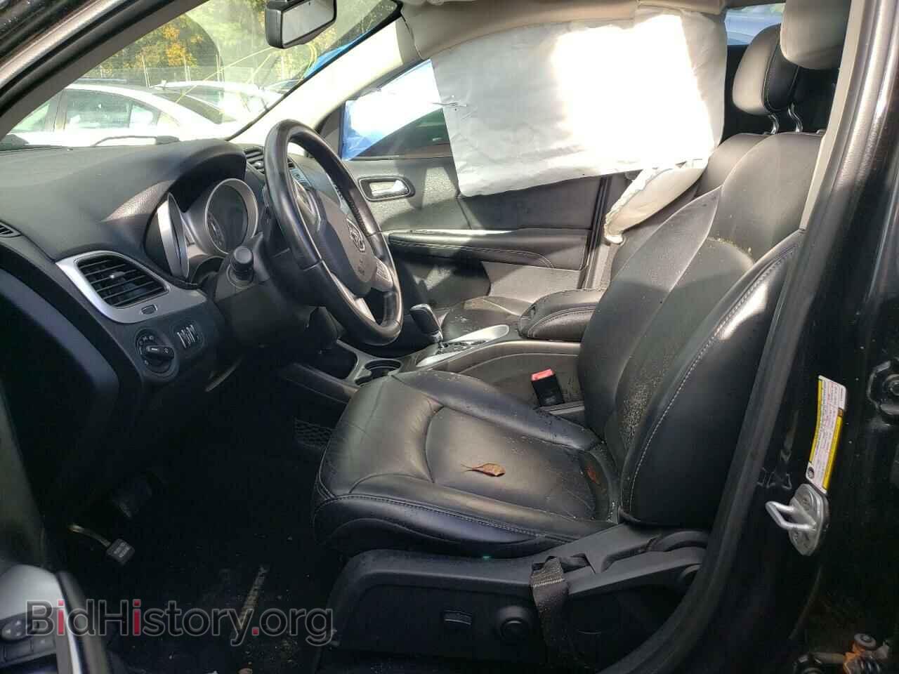 2012 DODGE JOURNEY - VIN: 3C4PDCDG2CT200056 - Фото 5
