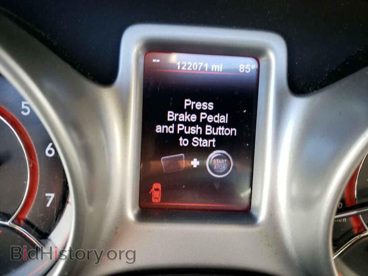 2012 DODGE JOURNEY - VIN: 3C4PDCDG2CT200056 - Фото 8