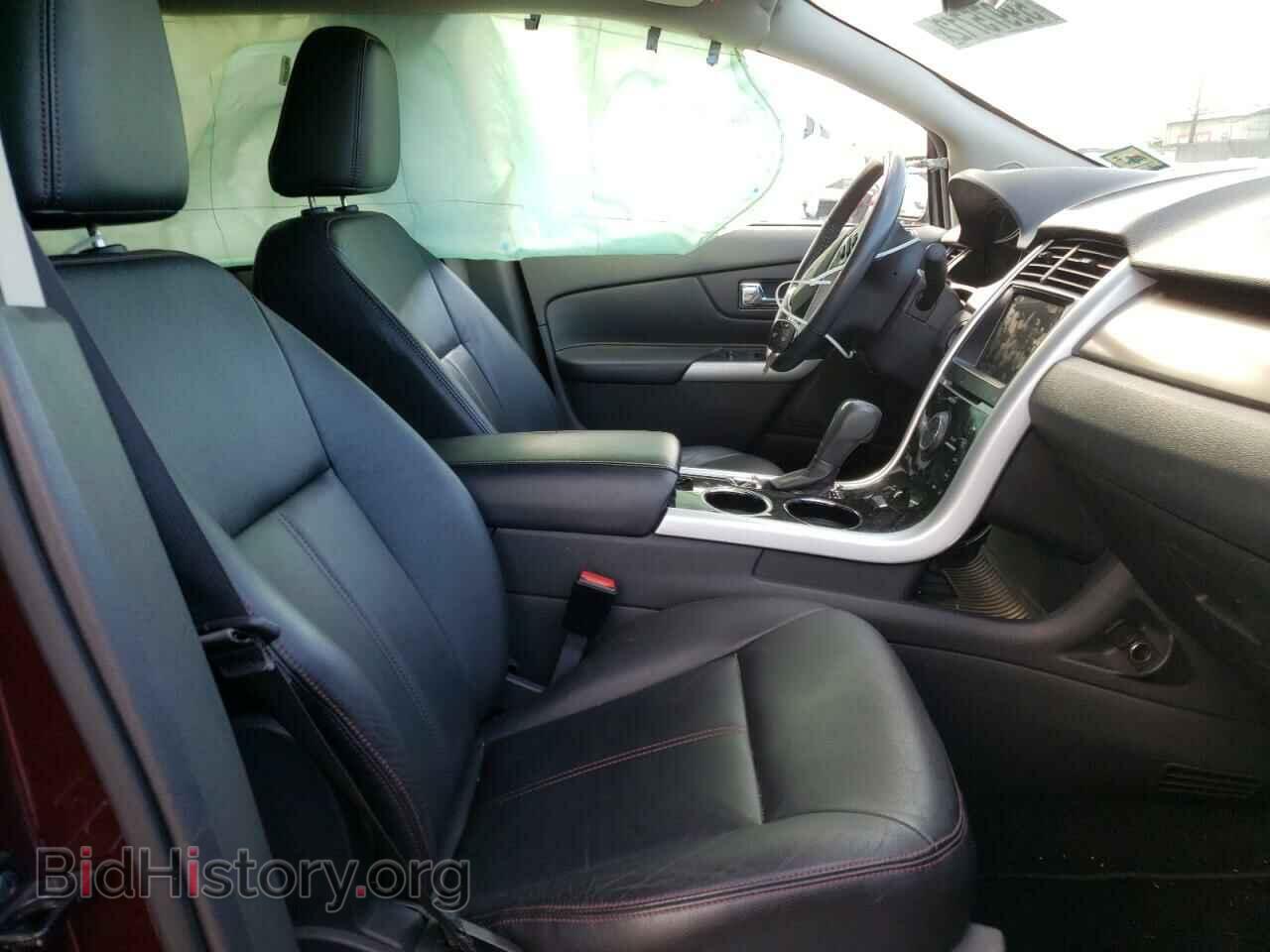 2011 FORD EDGE - VIN: 2FMDK4KC0BBA87969 - Фото 5