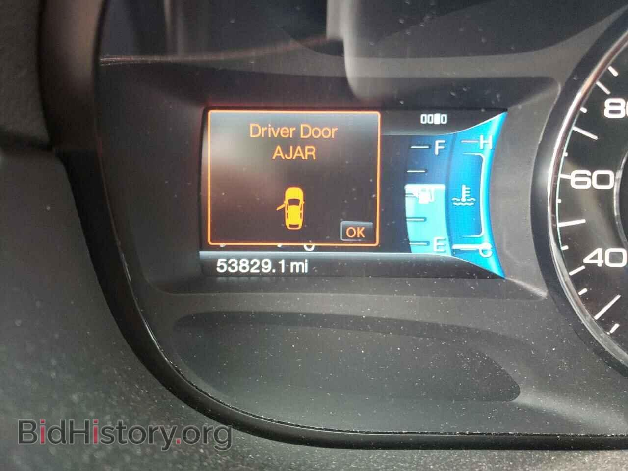 2011 FORD EDGE - VIN: 2FMDK4KC0BBA87969 - Фото 8