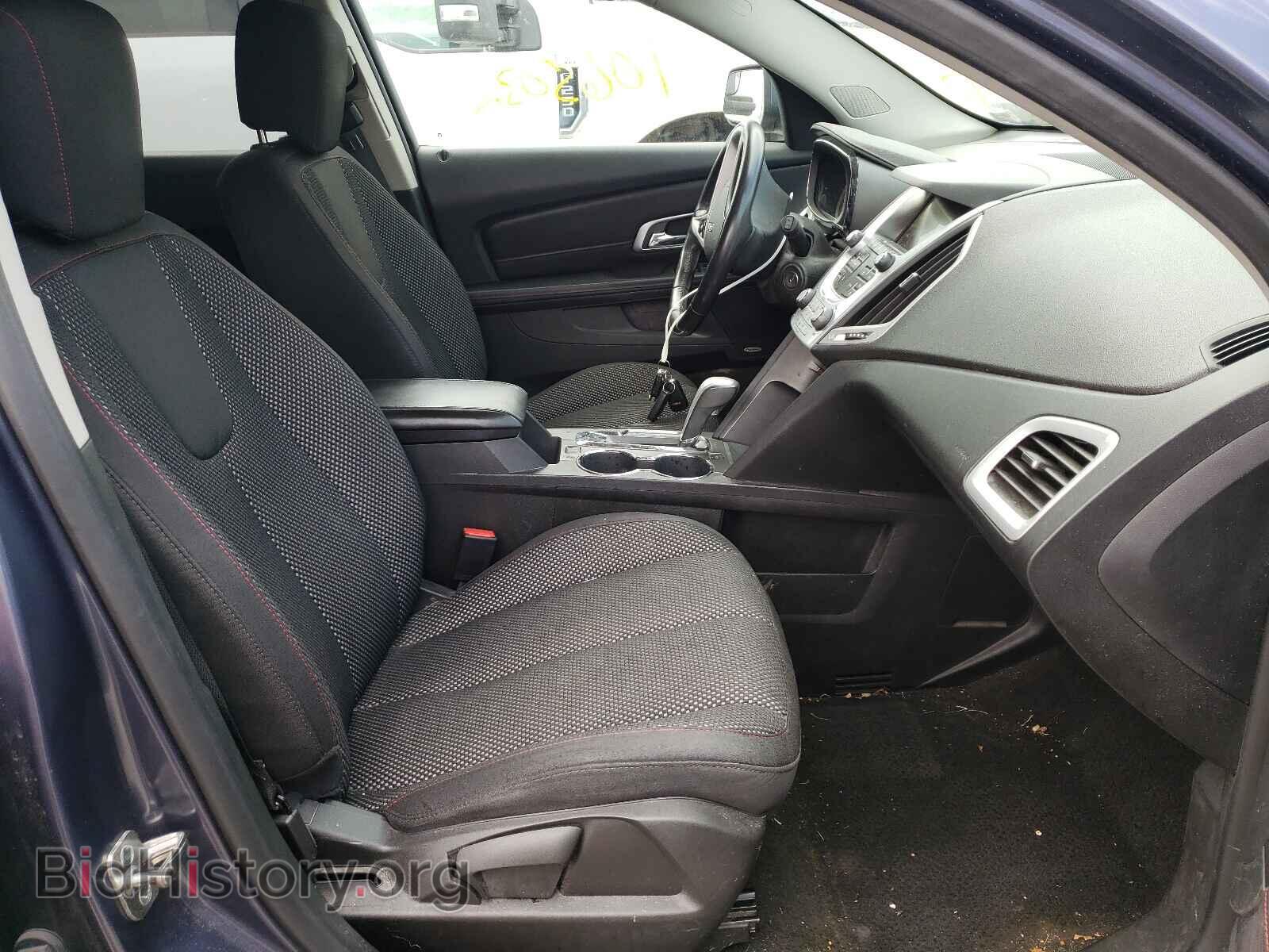 2014 GMC TERRAIN - VIN: 2GKALREK3E6192124 - Фото 5