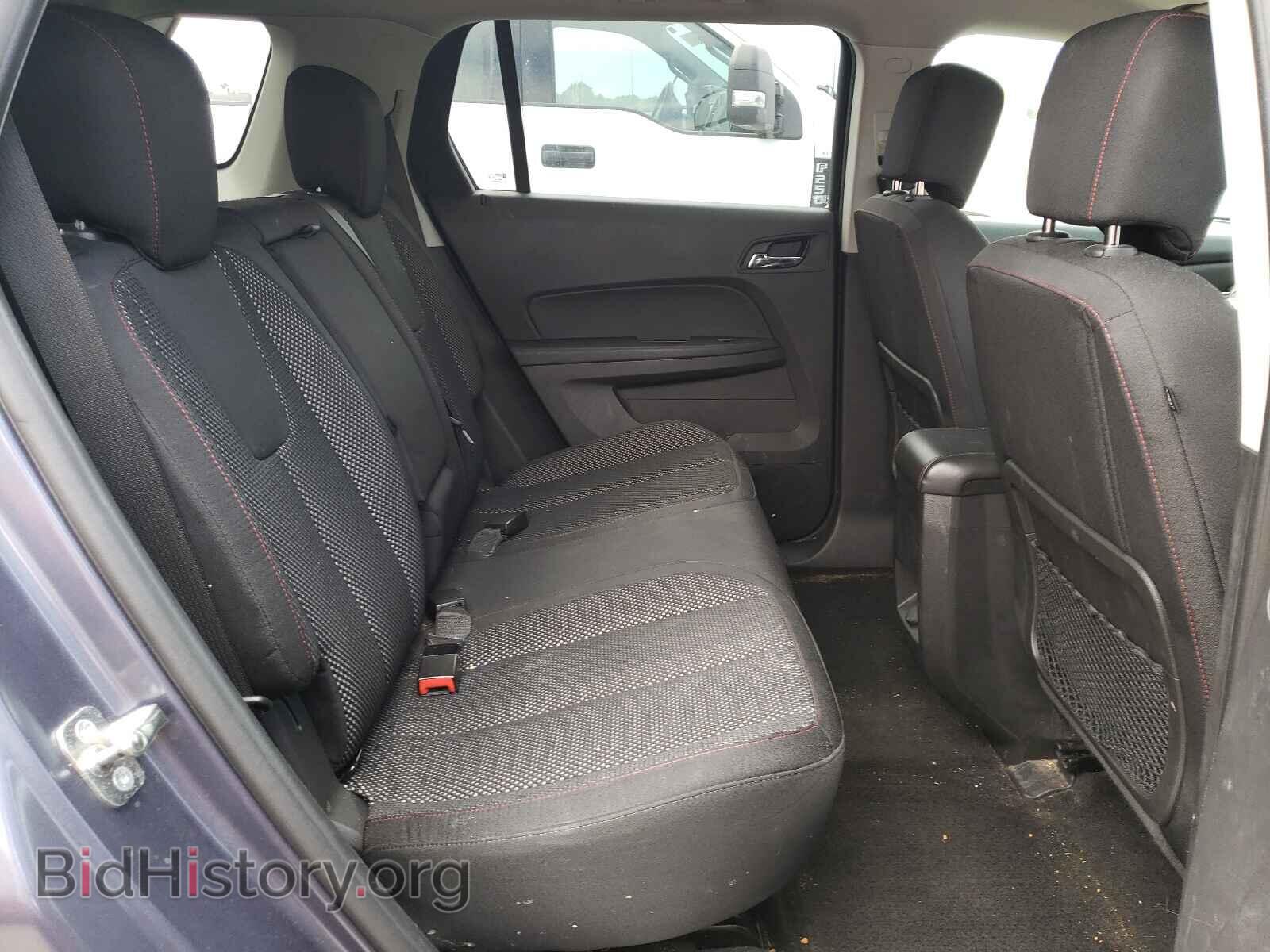 2014 GMC TERRAIN - VIN: 2GKALREK3E6192124 - Фото 6