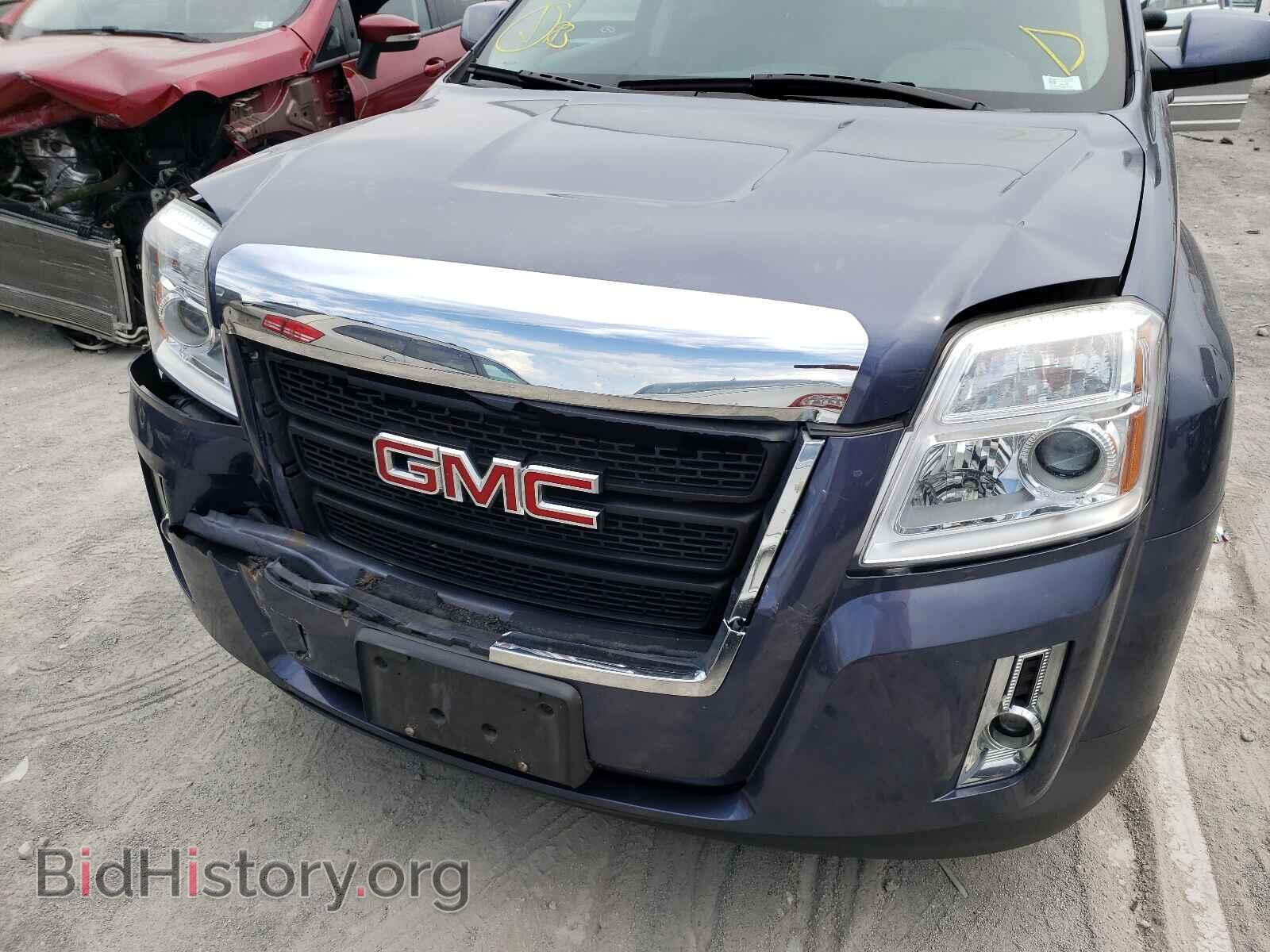 2014 GMC TERRAIN - VIN: 2GKALREK3E6192124 - Фото 9