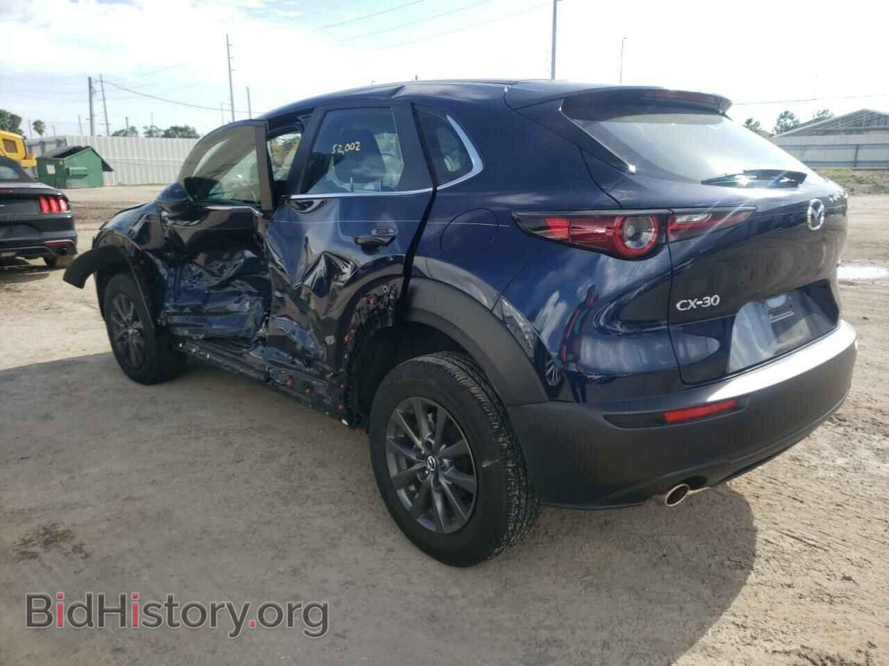 2020 MAZDA CX30 - VIN: 3MVDMABL6LM140038 - Фото 2