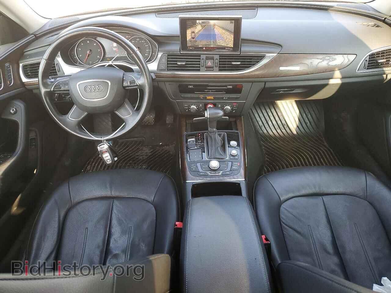 2013 AUDI A6 - VIN: WAUGFAFC2DN116133 - Photo 8