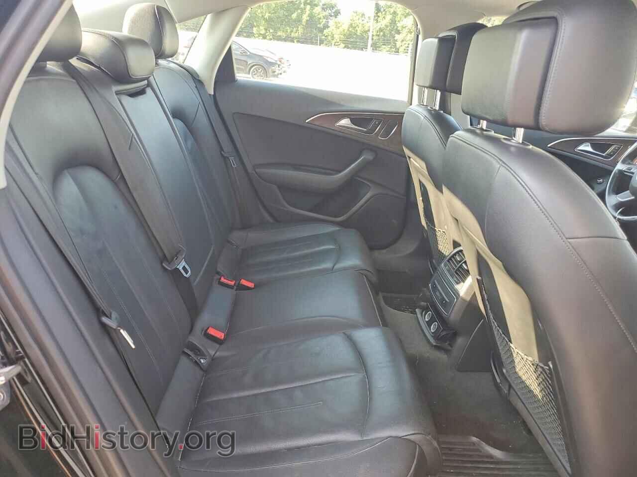 2013 AUDI A6 - VIN: WAUGFAFC2DN116133 - Photo 10