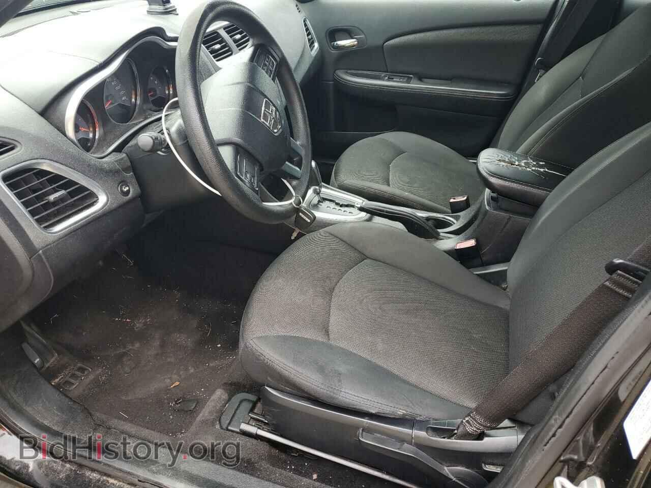 2013 DODGE AVENGER - VIN: 1C3CDZAB7DN628396 - Photo 7