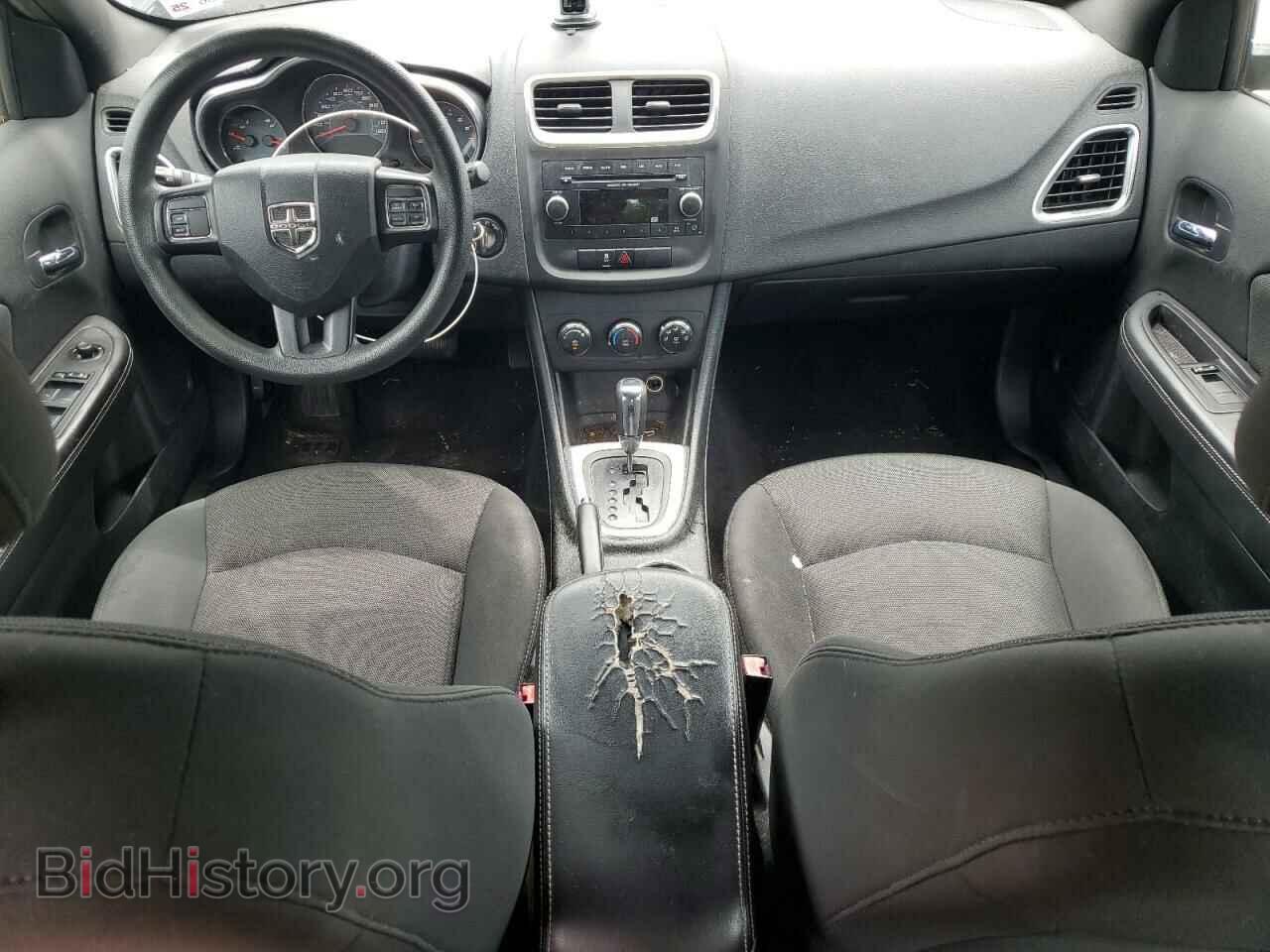 2013 DODGE AVENGER - VIN: 1C3CDZAB7DN628396 - Photo 8