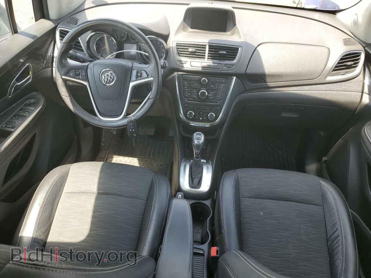 2015 BUICK ENCORE - VIN: KL4CJFSB0FB145820 - Фото 8