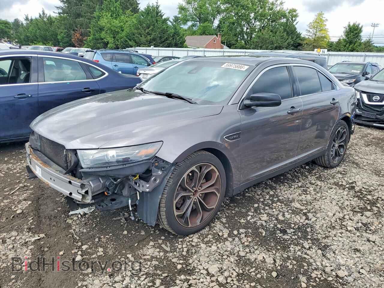 Фотография 1FAHP2KT2DG183258 - FORD TAURUS 2013