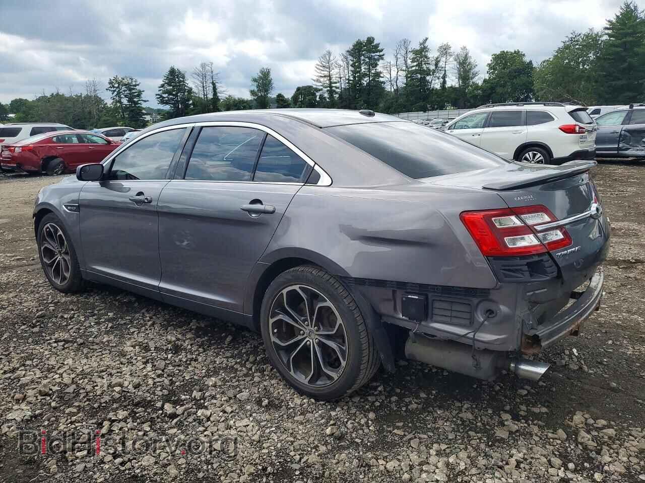 2013 FORD TAURUS - VIN: 1FAHP2KT2DG183258 - Photo 2