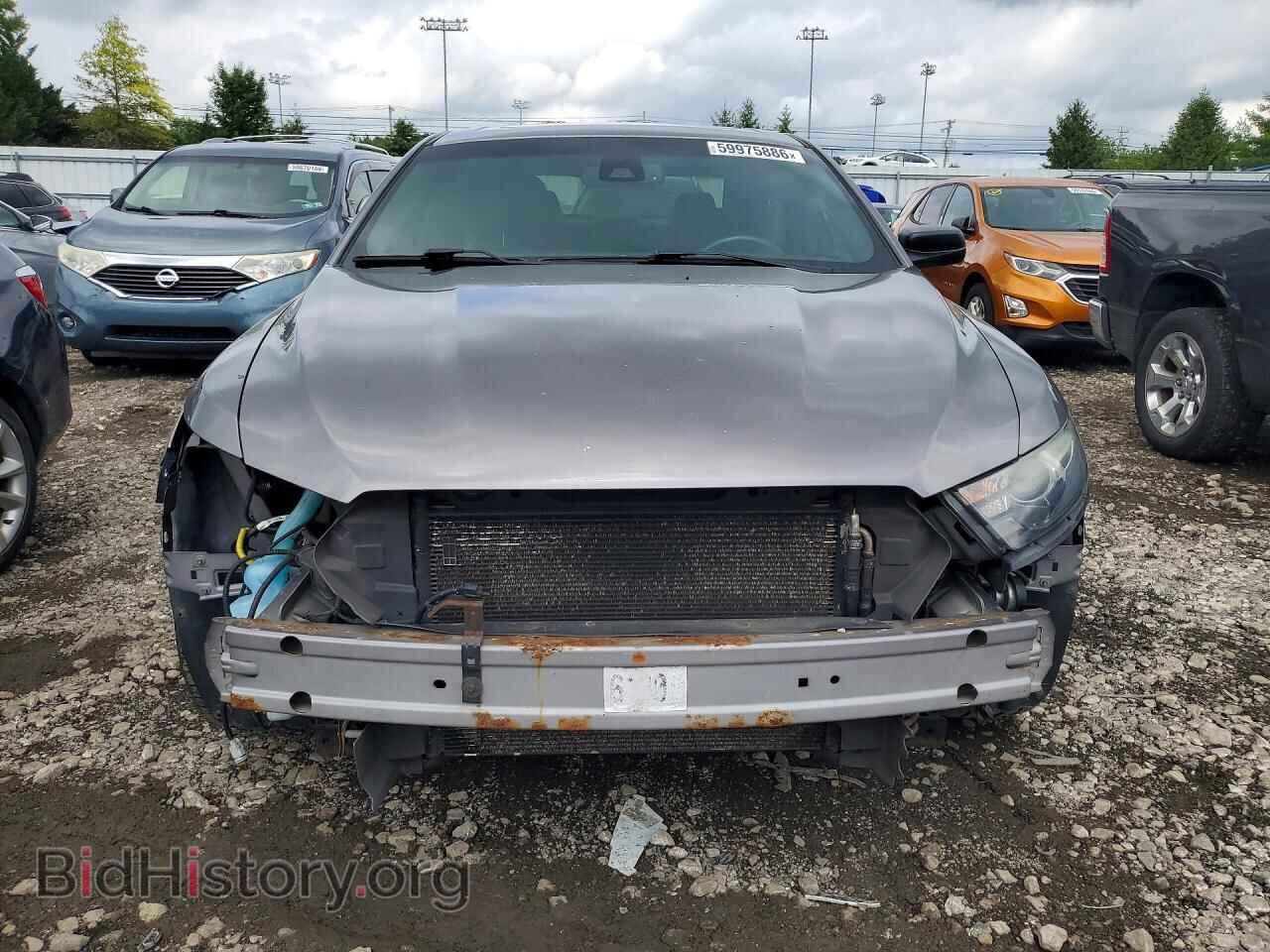 2013 FORD TAURUS - VIN: 1FAHP2KT2DG183258 - Photo 5