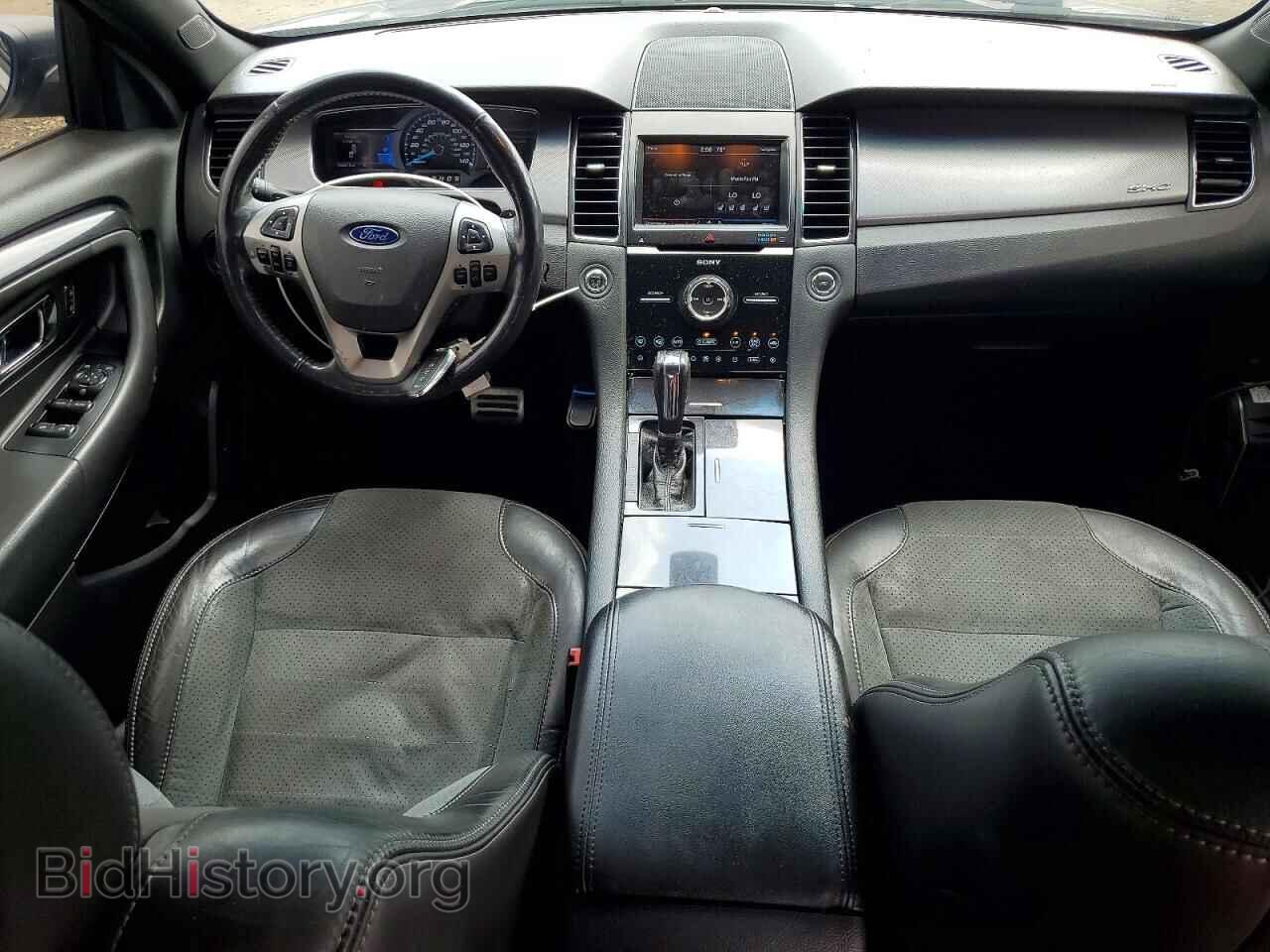 2013 FORD TAURUS - VIN: 1FAHP2KT2DG183258 - Photo 8