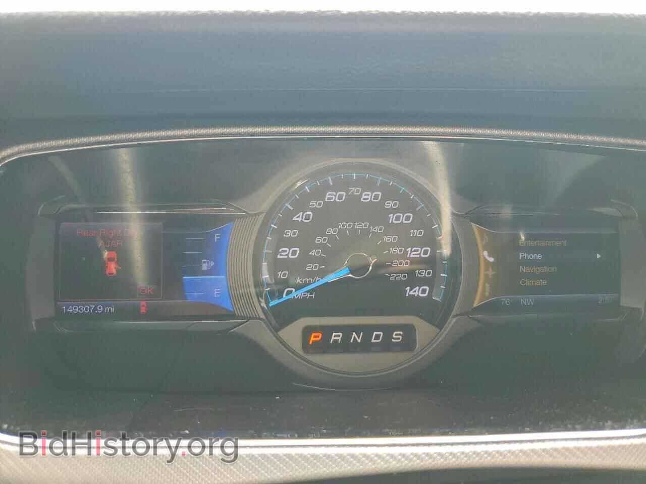 2013 FORD TAURUS - VIN: 1FAHP2KT2DG183258 - Photo 9