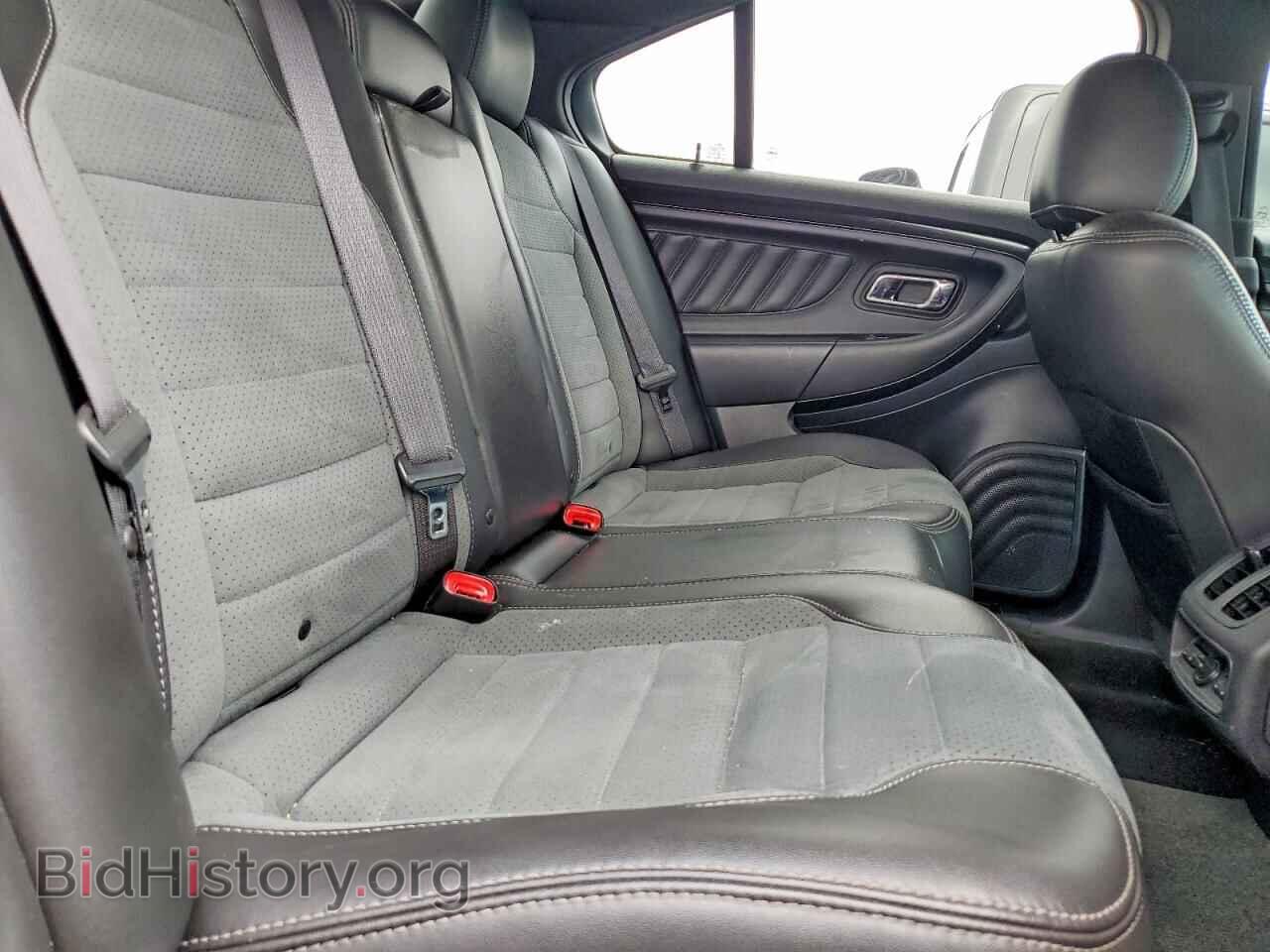 2013 FORD TAURUS - VIN: 1FAHP2KT2DG183258 - Photo 10