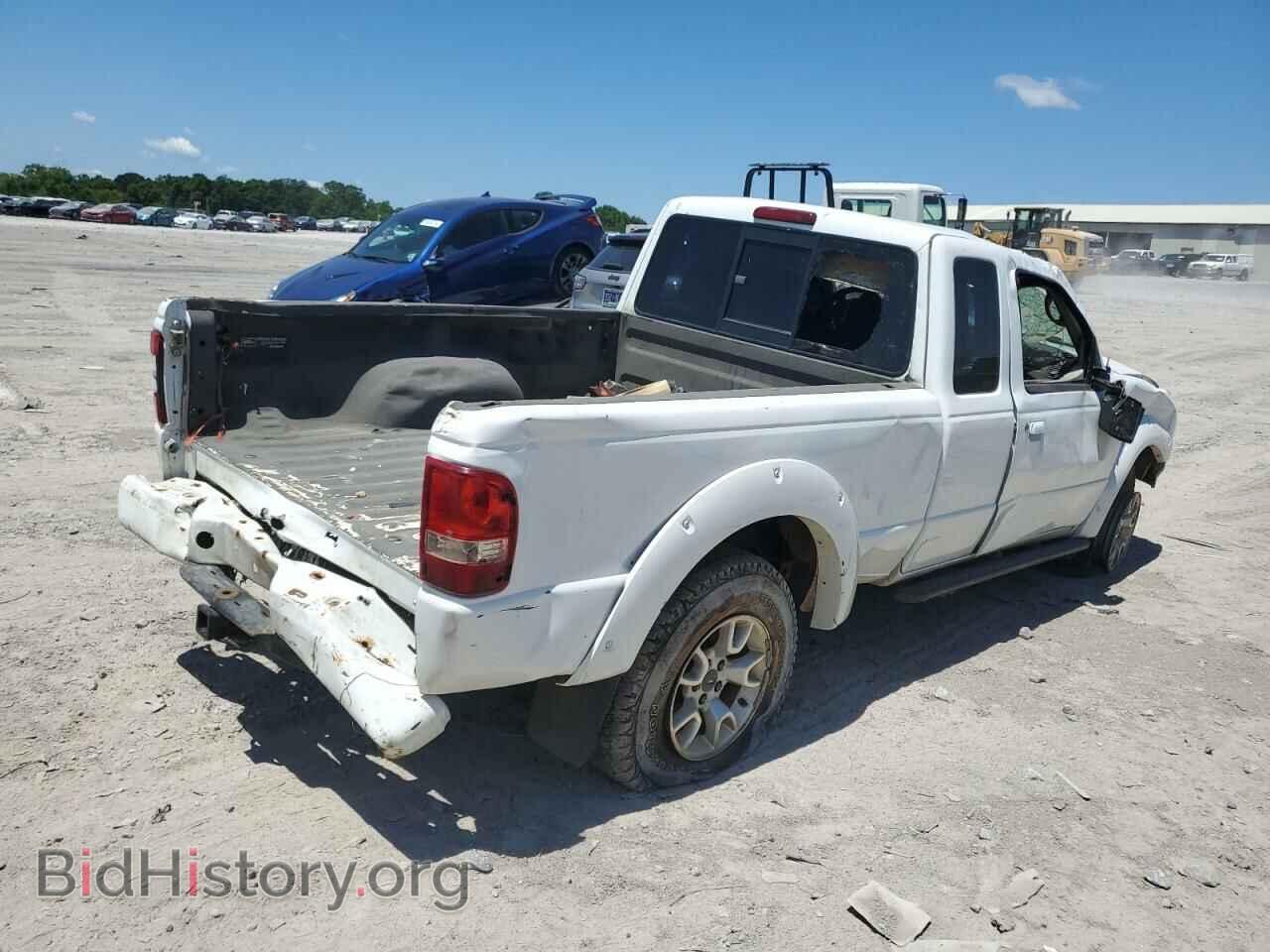 2011 FORD RANGER - VIN: 1FTLR4FEXBPA61346 - Фото 3