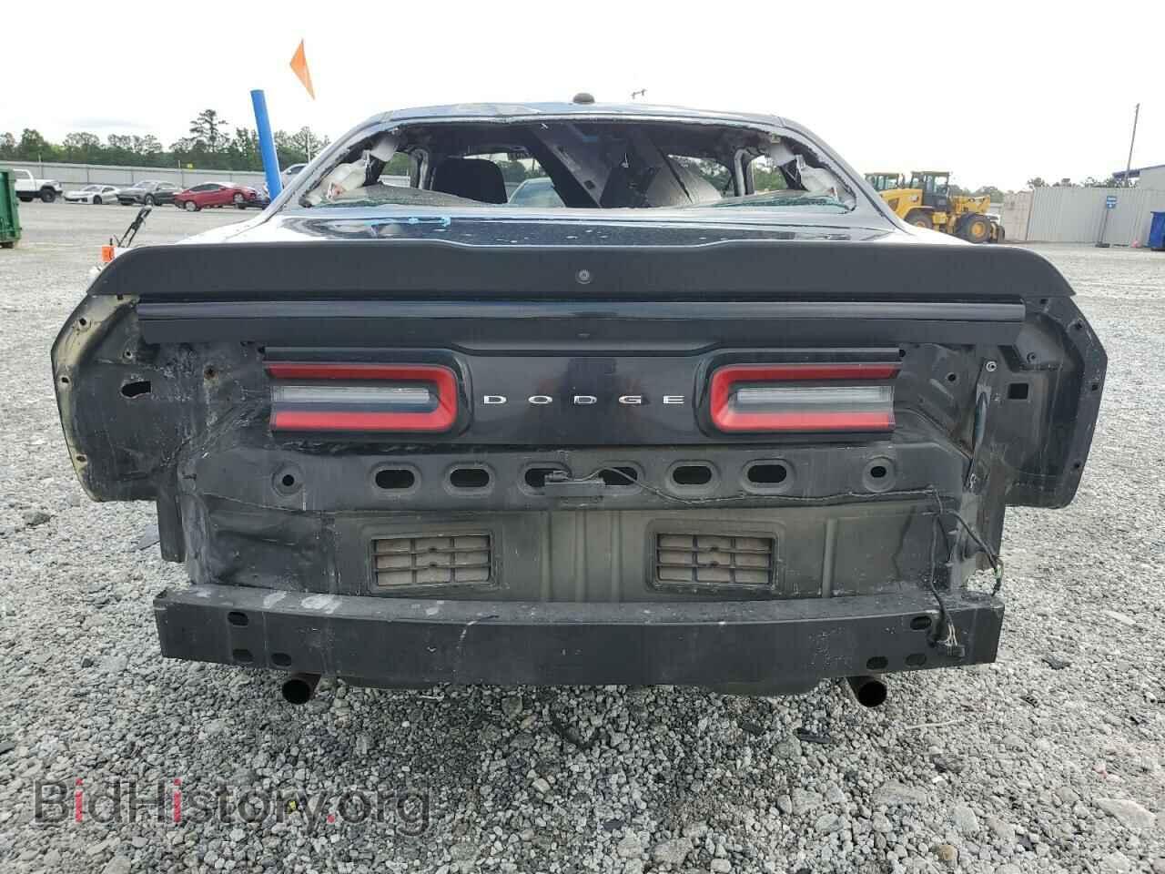 2019 DODGE CHALLENGER - VIN: 2C3CDZJG7KH690253 - Фото 6