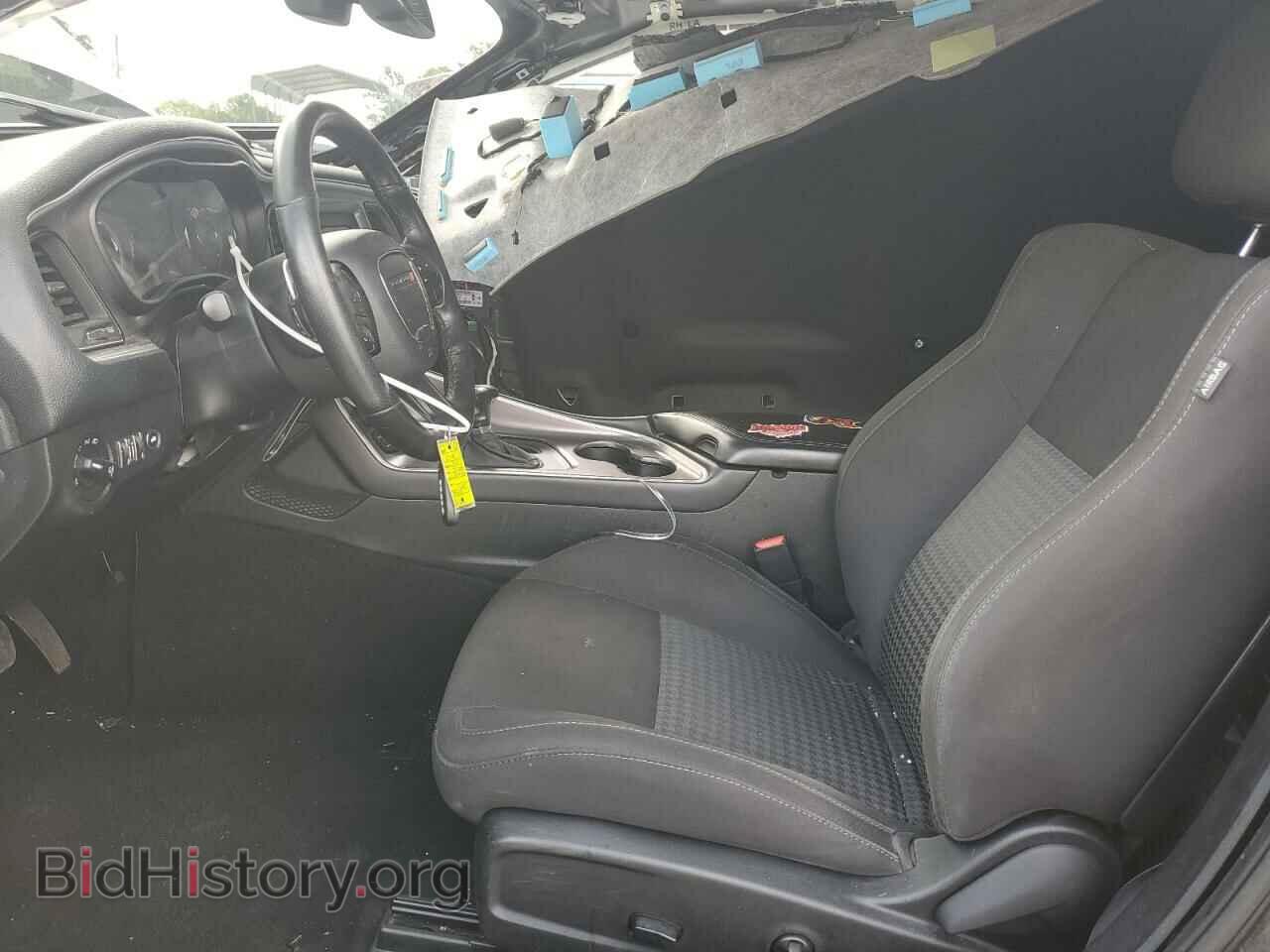 2019 DODGE CHALLENGER - VIN: 2C3CDZJG7KH690253 - Фото 7