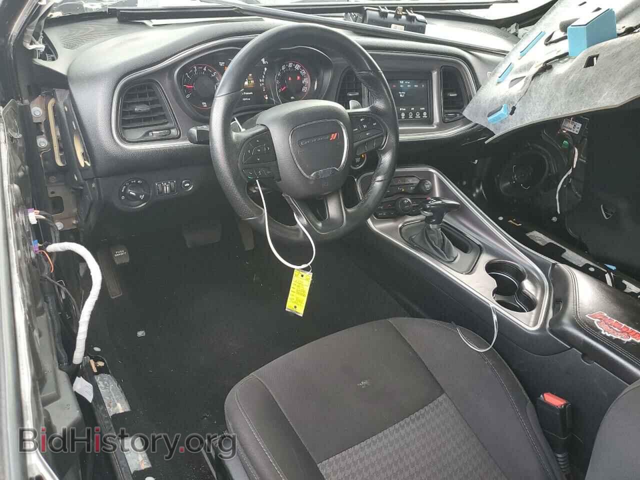 2019 DODGE CHALLENGER - VIN: 2C3CDZJG7KH690253 - Фото 8