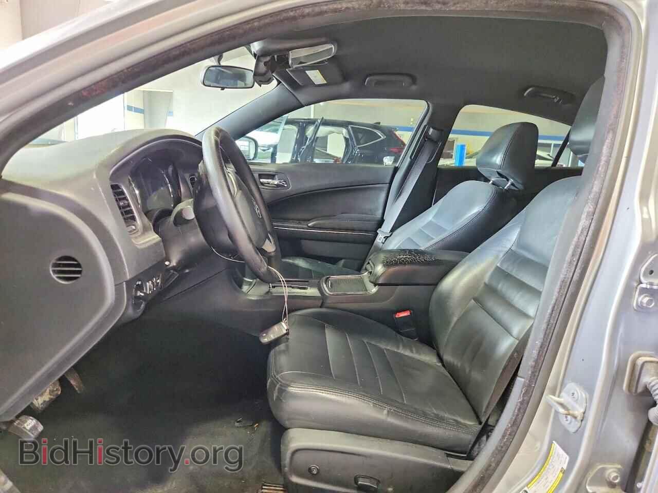 2014 DODGE CHARGER - VIN: 2C3CDXBG4EH237389 - Photo 7