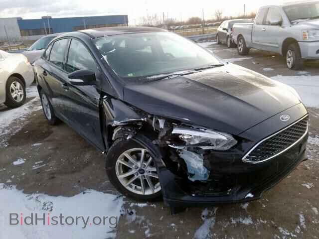Photo 1FADP3F2XHL266682 - FORD FOCUS SE 2017