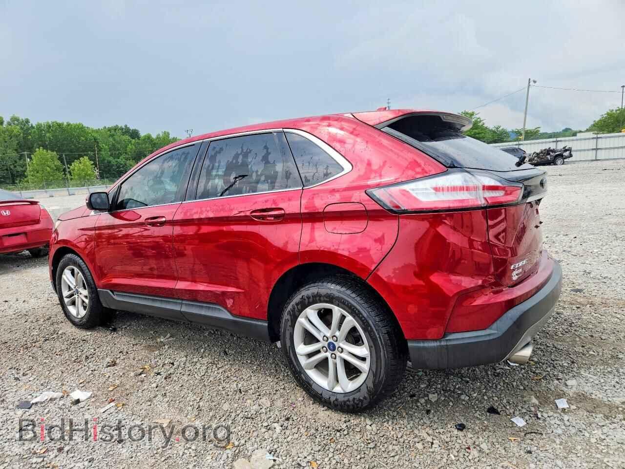 2019 FORD EDGE - VIN: 2FMPK3J96KBC59449 - Фото 2