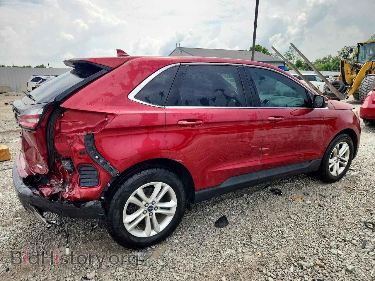 2019 FORD EDGE - VIN: 2FMPK3J96KBC59449 - Фото 3