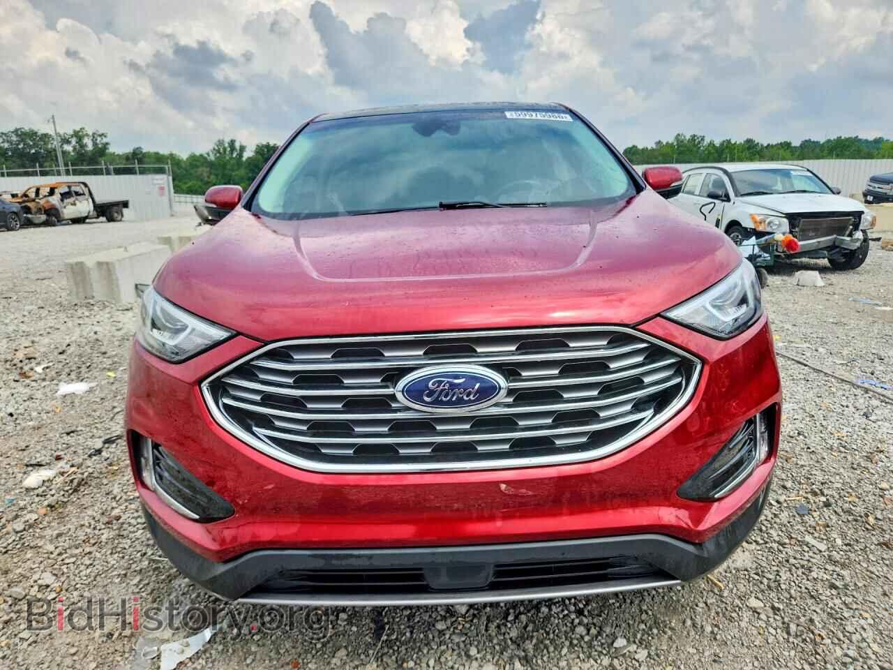 2019 FORD EDGE - VIN: 2FMPK3J96KBC59449 - Фото 5