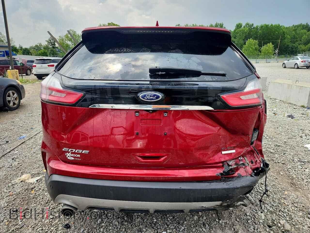 2019 FORD EDGE - VIN: 2FMPK3J96KBC59449 - Фото 6