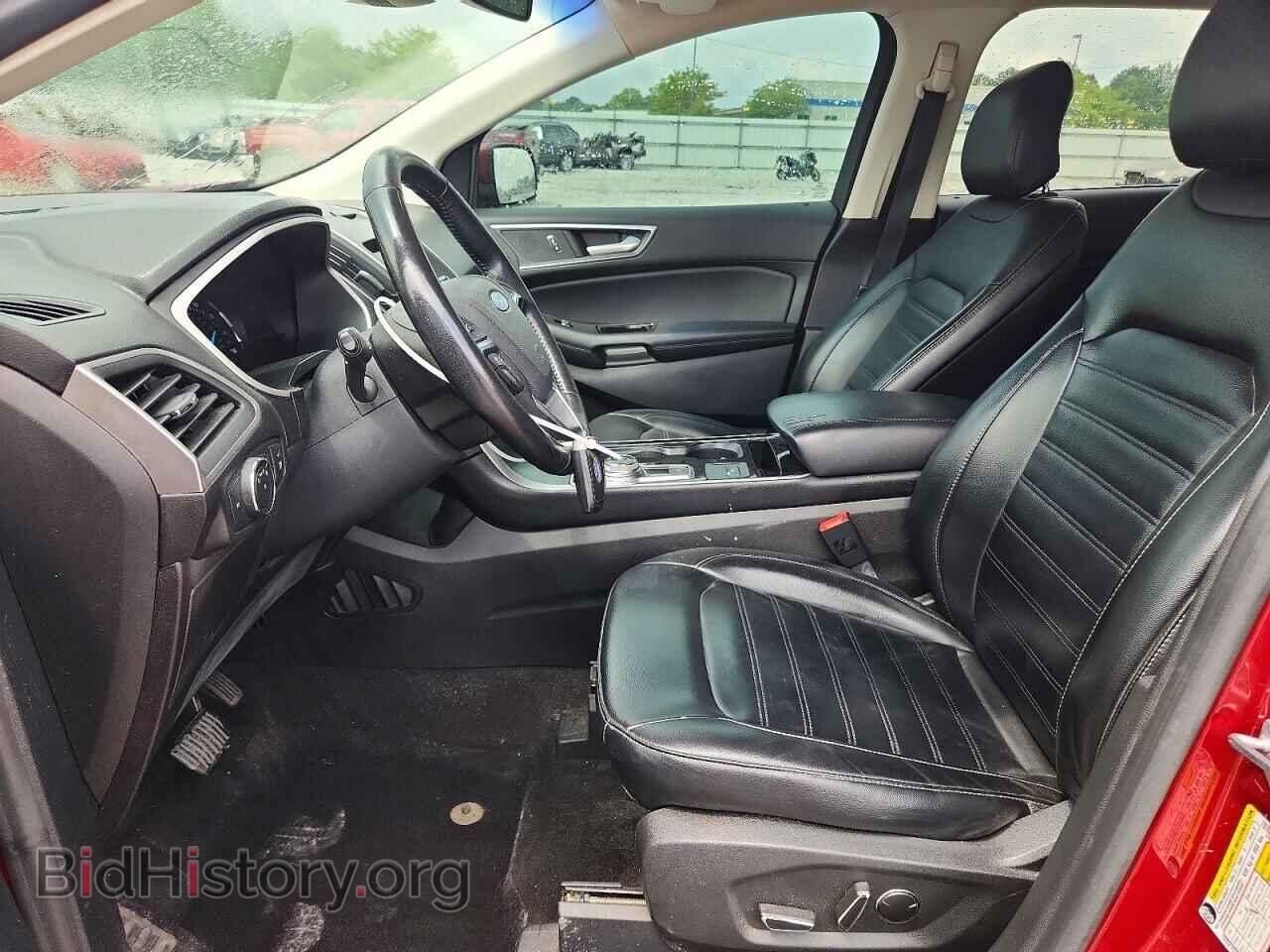 2019 FORD EDGE - VIN: 2FMPK3J96KBC59449 - Фото 7