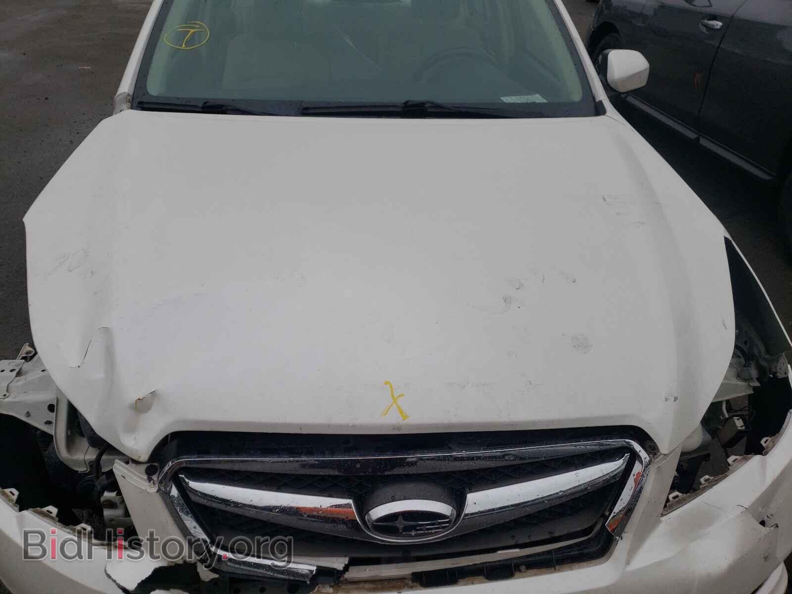 2010 SUBARU LEGACY - VIN: 4S3BMBC68A3231785 - Фото 7
