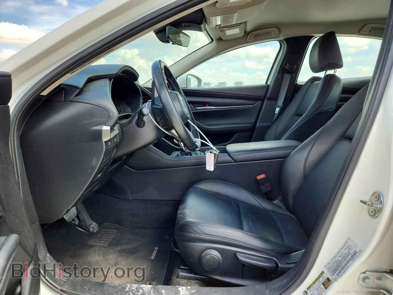 2021 MAZDA 3 - VIN: JM1BPABLXM1319598 - Photo 7