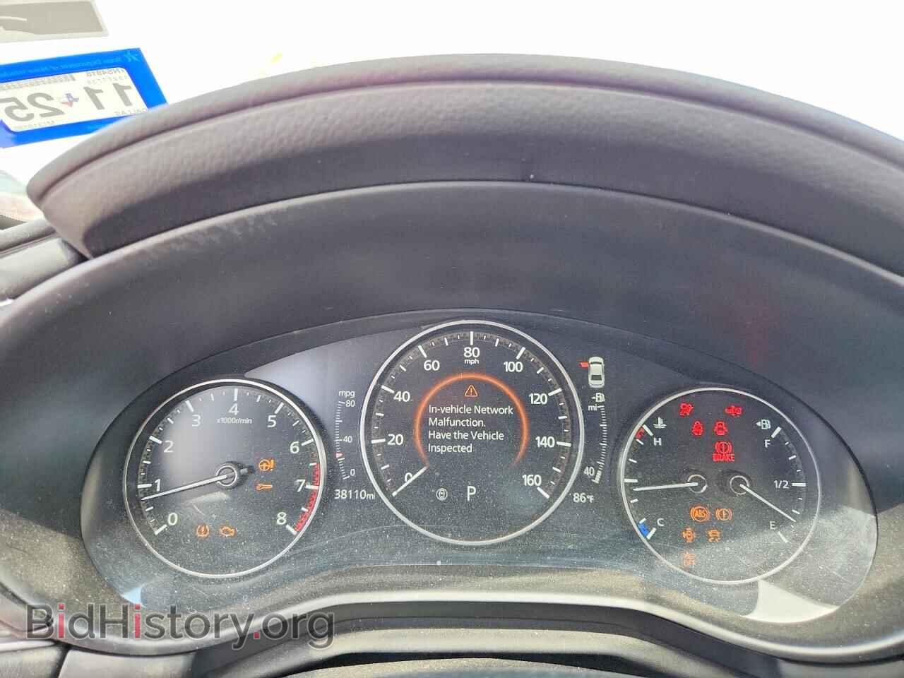 2021 MAZDA 3 - VIN: JM1BPABLXM1319598 - Photo 9