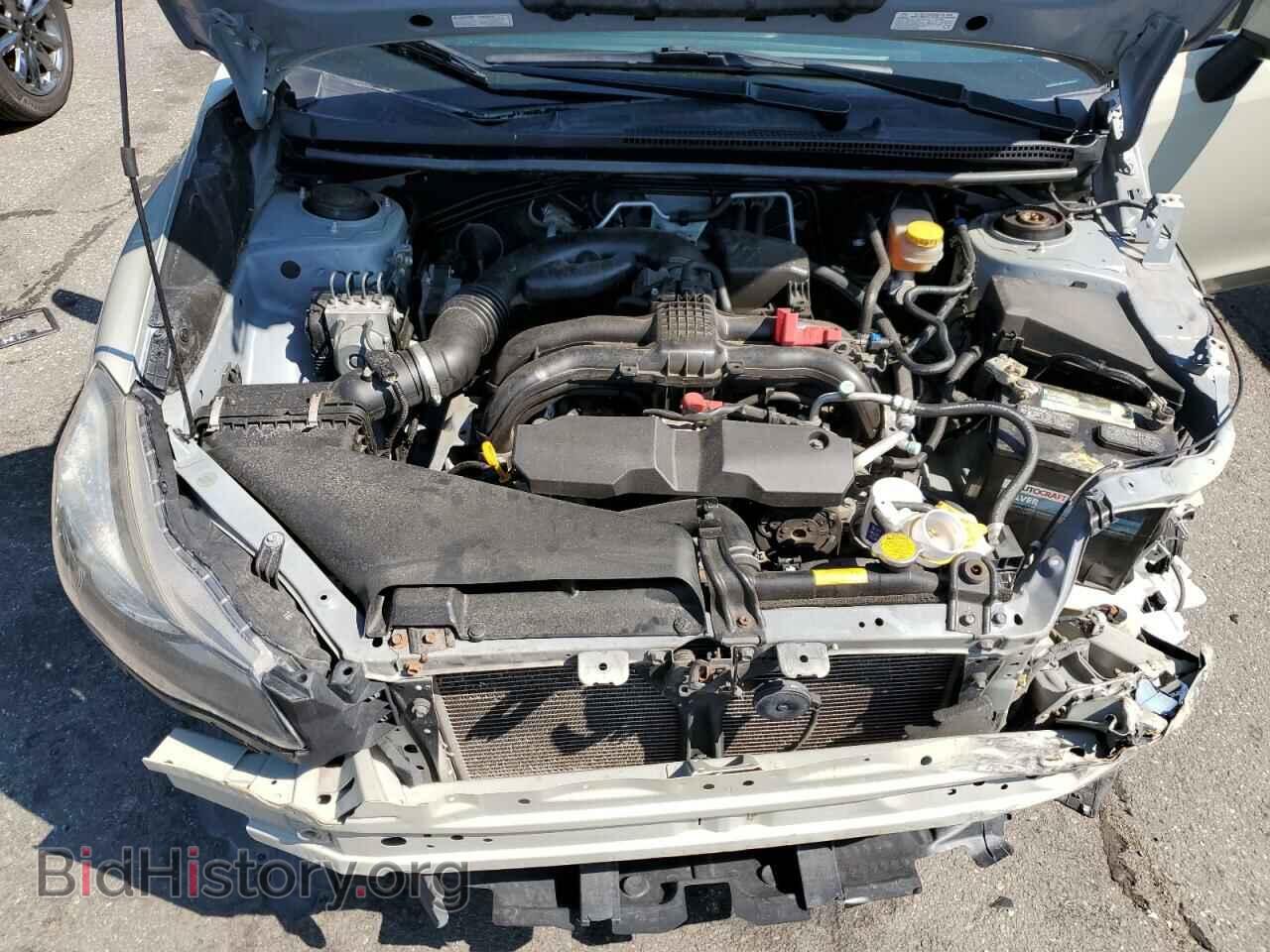 2014 SUBARU XV - VIN: JF2GPAVC4E8274072 - Фото 11