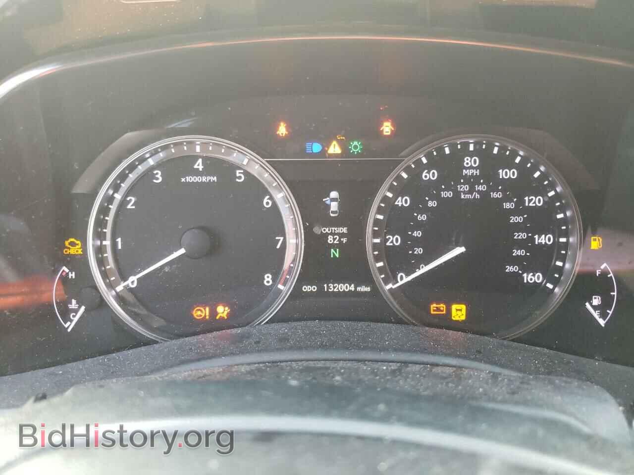 2013 LEXUS GS350 - VIN: JTHBE1BL2D5016912 - Фото 9