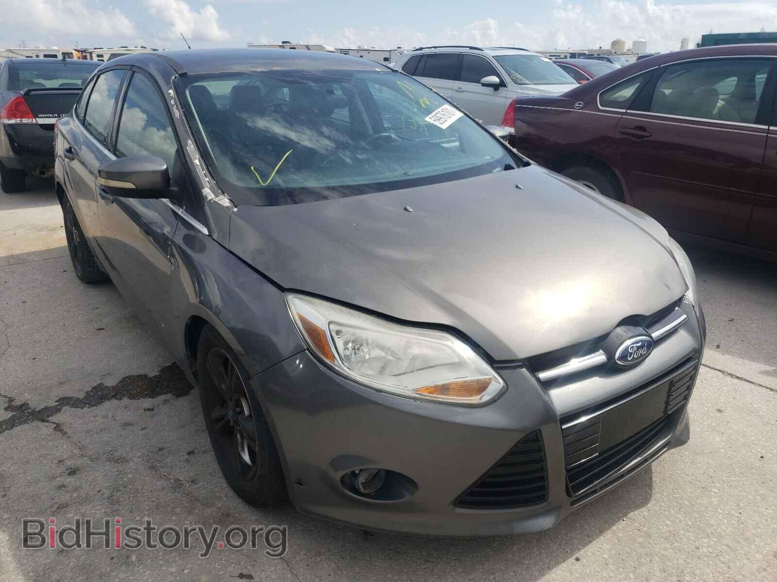 Фотография 1FADP3J2XDL249804 - FORD FOCUS 2013