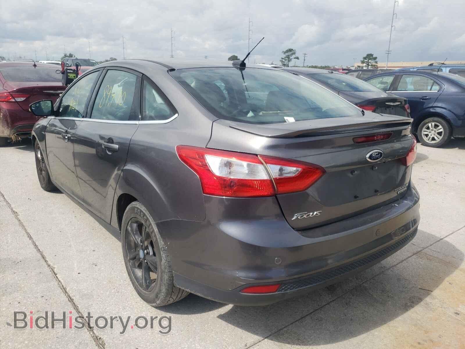 2013 FORD FOCUS - VIN: 1FADP3J2XDL249804 - Фото 3