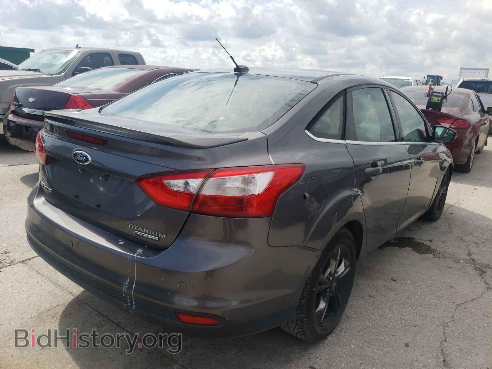 2013 FORD FOCUS - VIN: 1FADP3J2XDL249804 - Фото 4