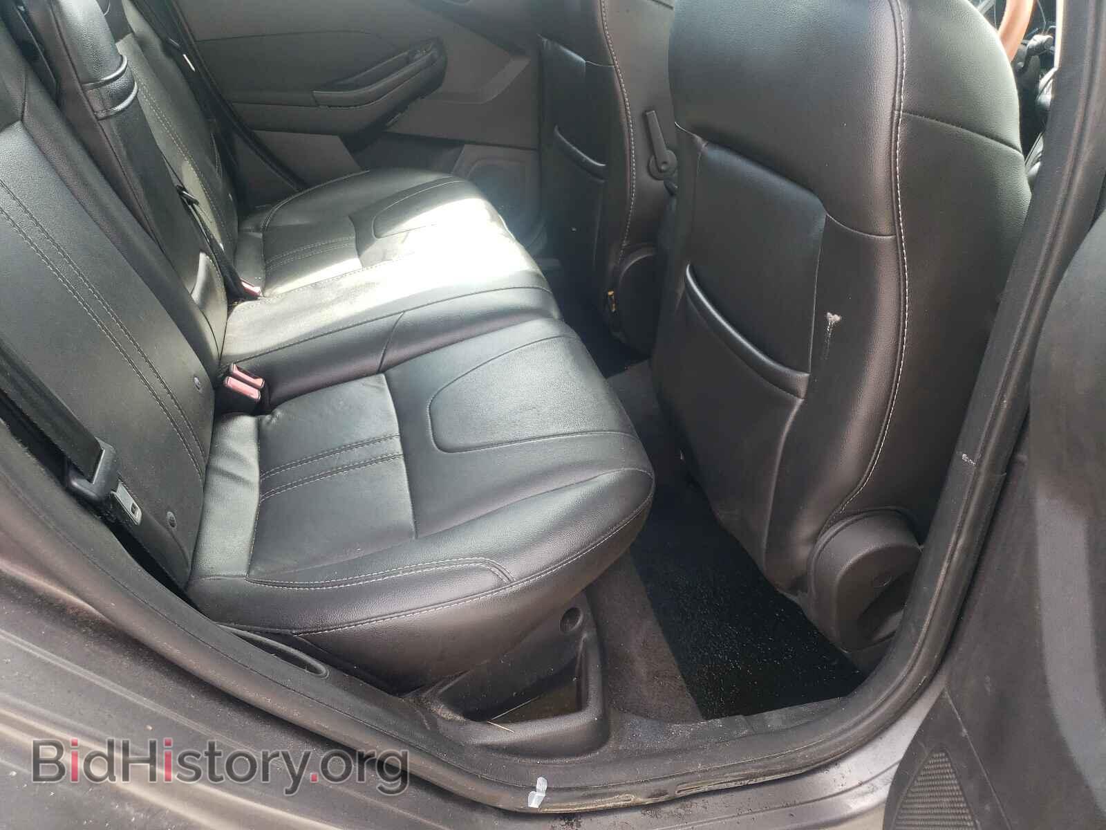 2013 FORD FOCUS - VIN: 1FADP3J2XDL249804 - Фото 6