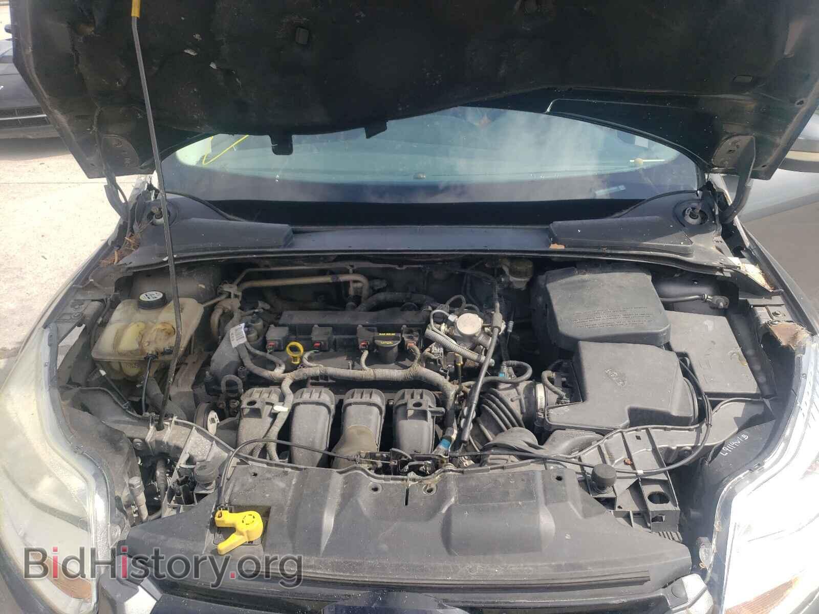 2013 FORD FOCUS - VIN: 1FADP3J2XDL249804 - Фото 7