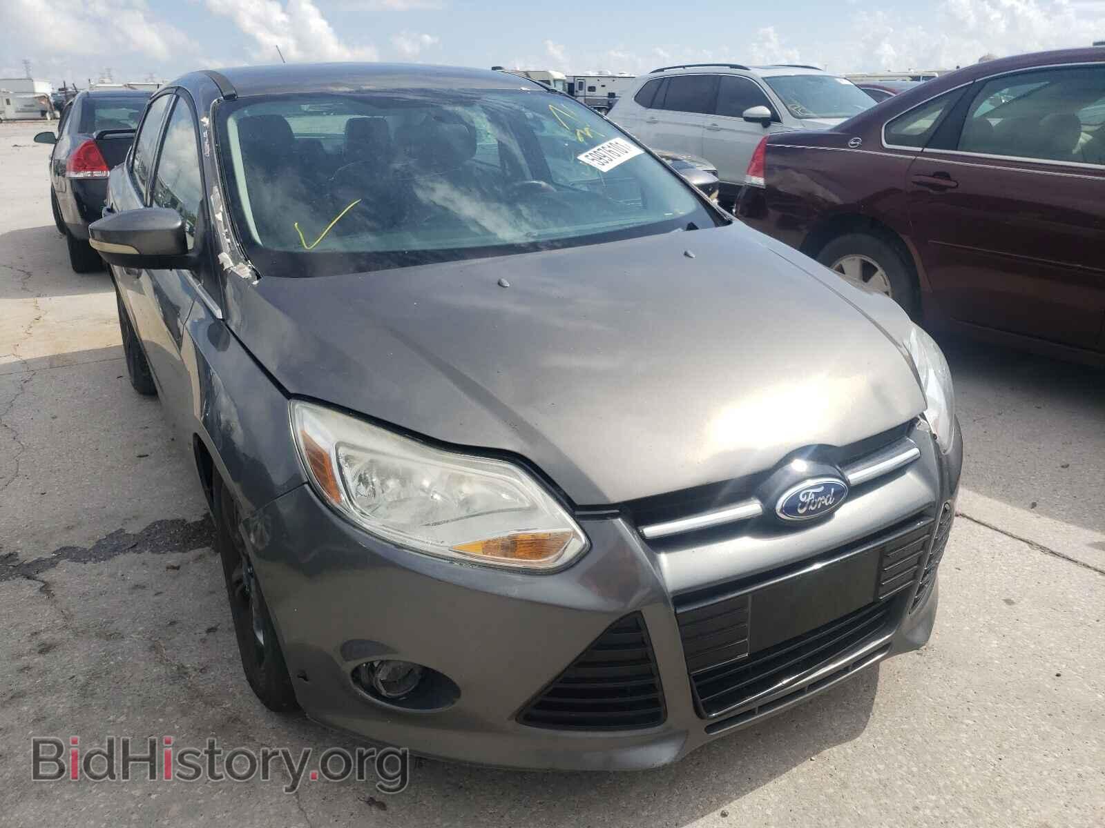 2013 FORD FOCUS - VIN: 1FADP3J2XDL249804 - Фото 9