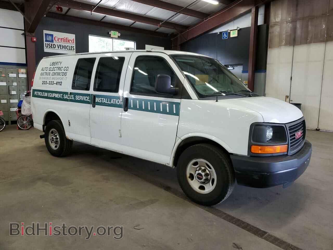 2012 GMC ALL Models - VIN: 1GTW7FCG0C1102186 - Фото 4