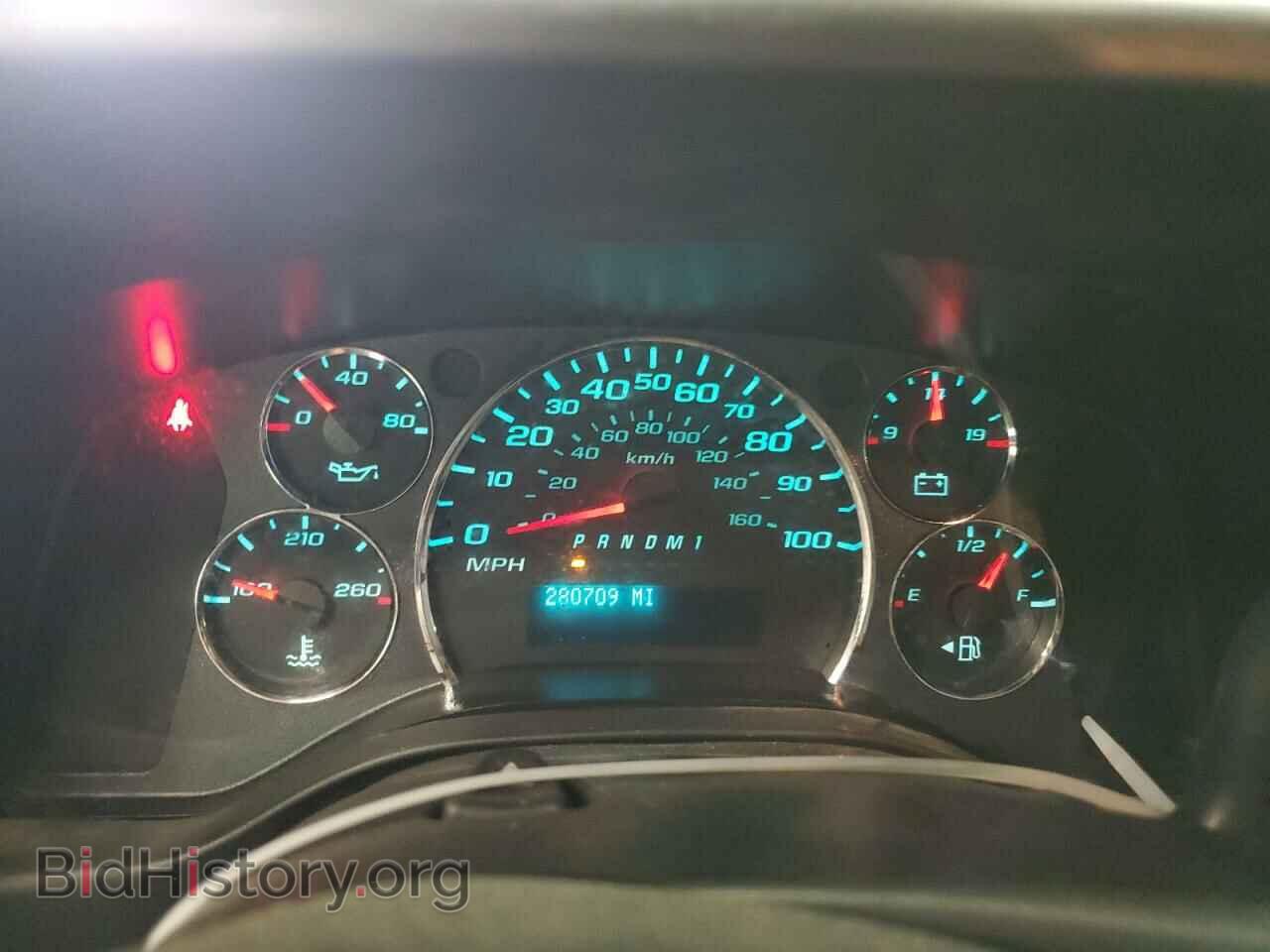 2012 GMC ALL Models - VIN: 1GTW7FCG0C1102186 - Фото 9